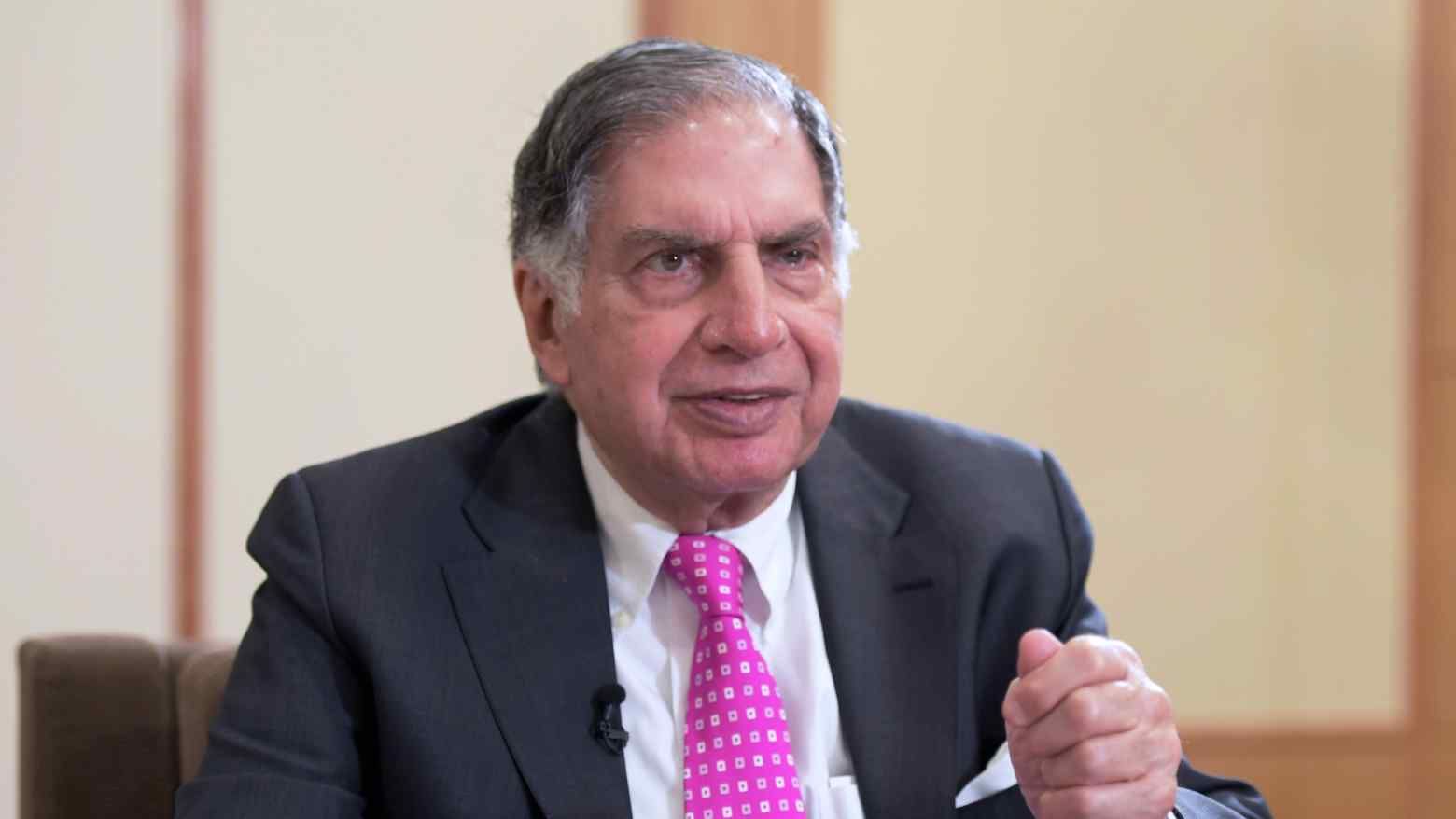 Ratan Tata, Icon of Indian Industry, Passes Away at 86