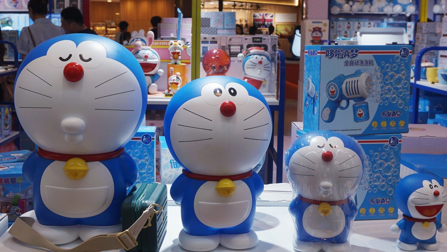 Beloved Doraemon Voice Actor Nobuyo Oyama Passes Away at 90