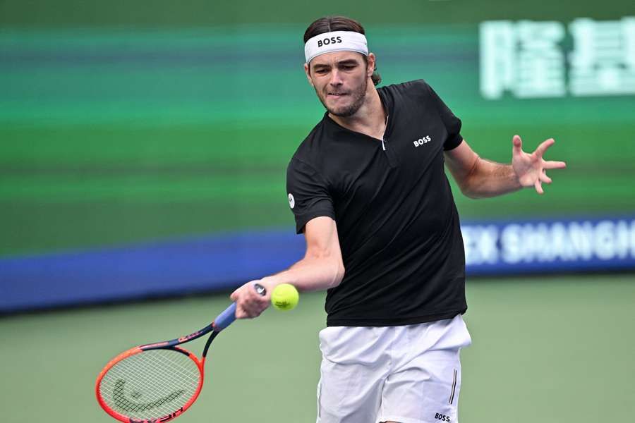 Fritz Shines in Shanghai Masters Semi-Finals Victory