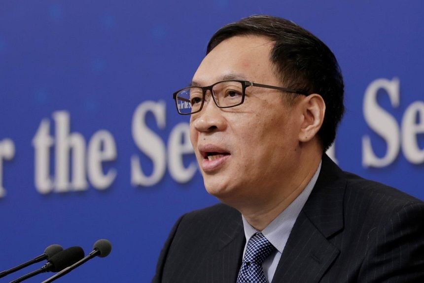 China’s Ex-Central Bank Chief Faces Death Sentence for Bribery