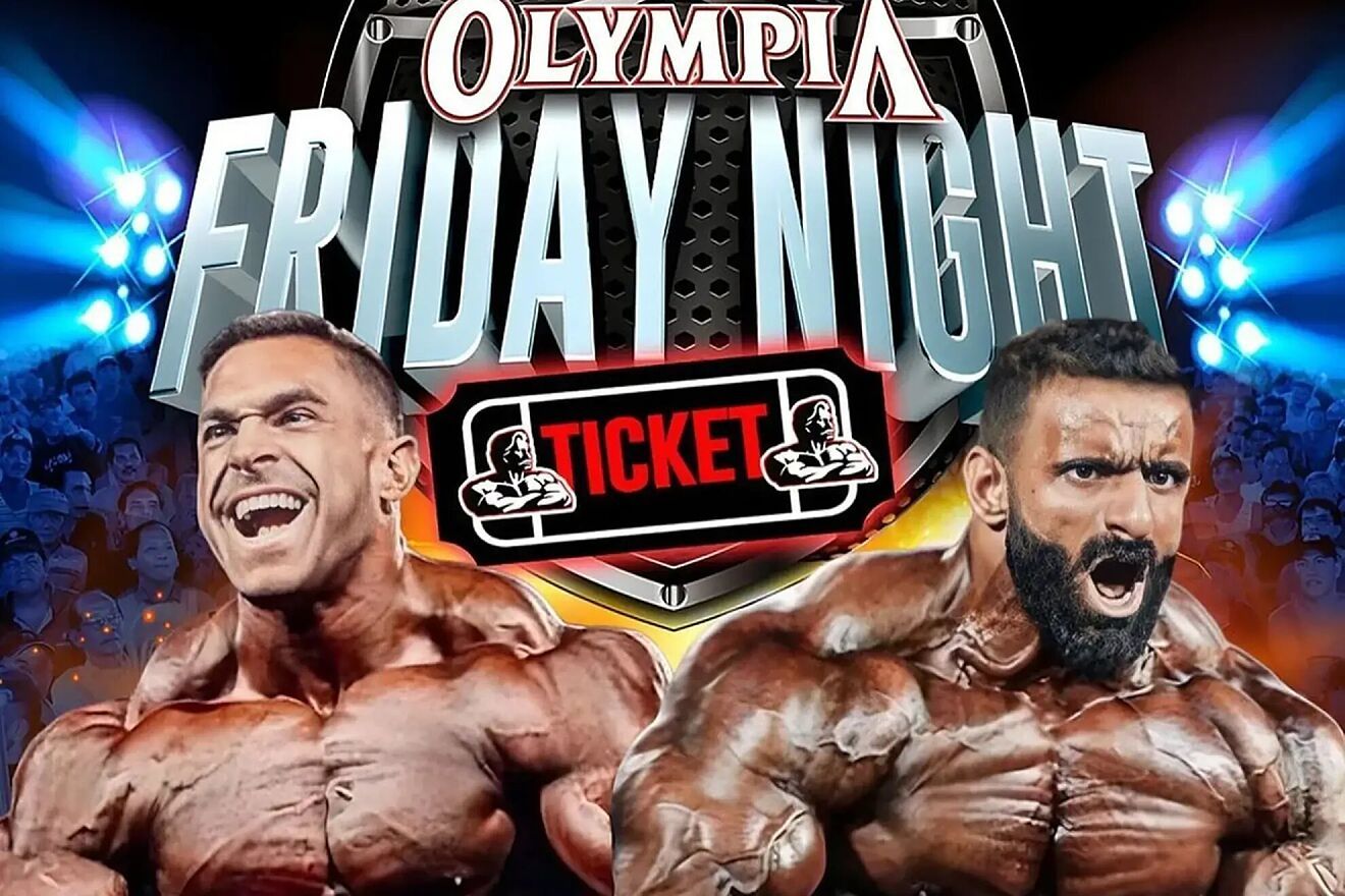 Get Ready for Mr. Olympia 2024 Schedule and Viewing Details