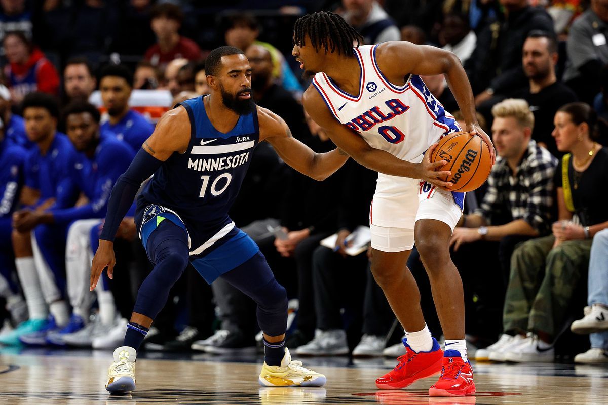 Preseason Showdown in Iowa: Sixers vs Timberwolves Battle