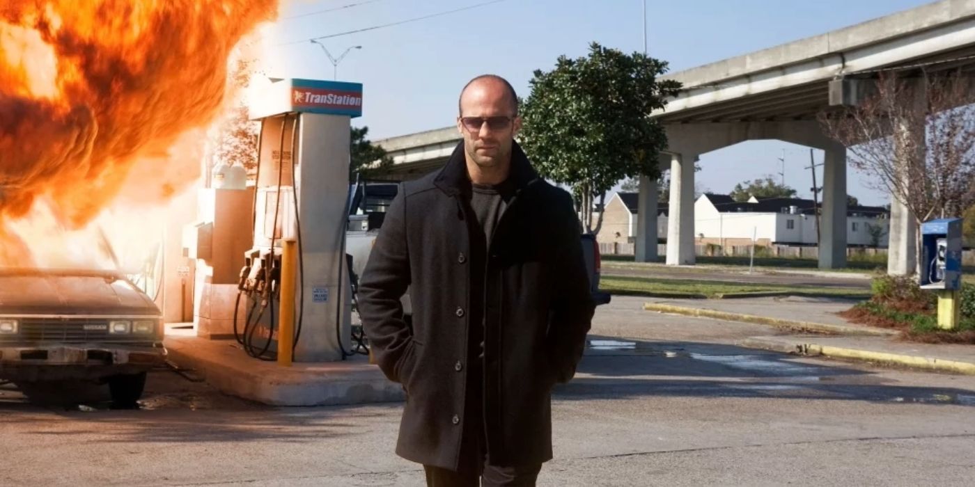 Jason Statham’s Action Hits Dominate Netflix Charts