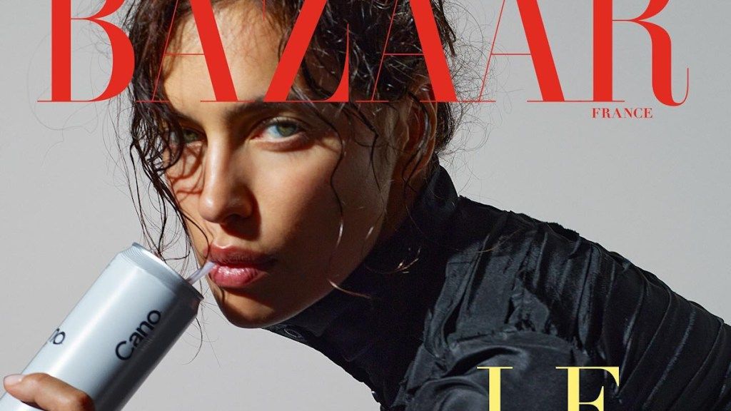 Irina Shayk’s October Cover Sparks Debate on Standards