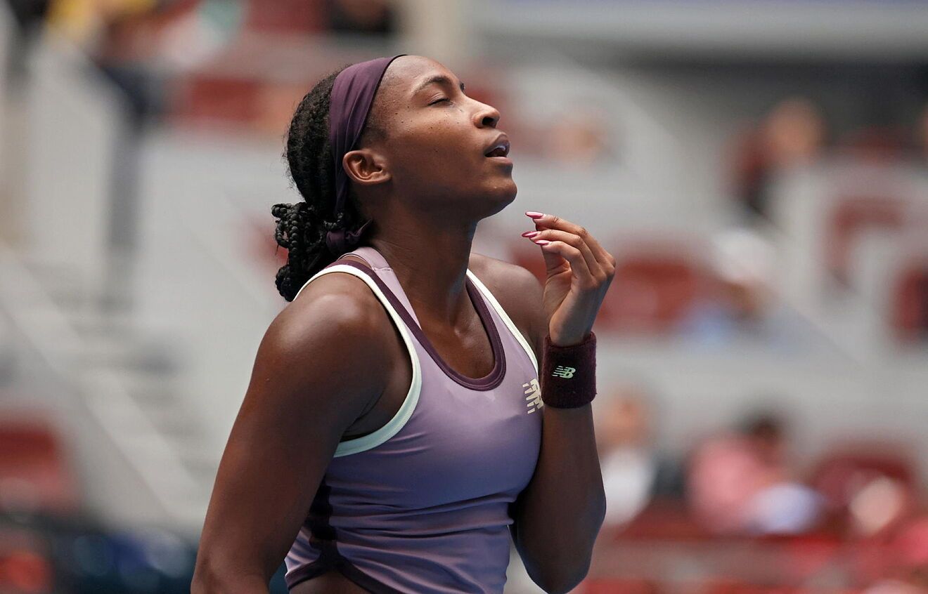 Exciting Showdown: Coco Gauff Faces Aryna Sabalenka in Wuhan Open Semi-Finals