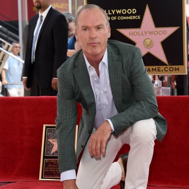 Michael Keaton Opens Up About His Stage Name Struggles