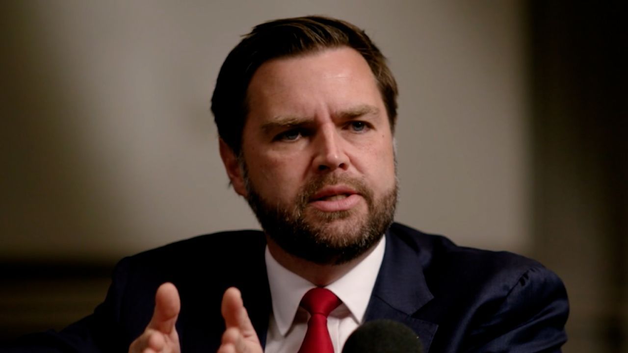 JD Vance’s Stance on 2020 Election Raises Eyebrows