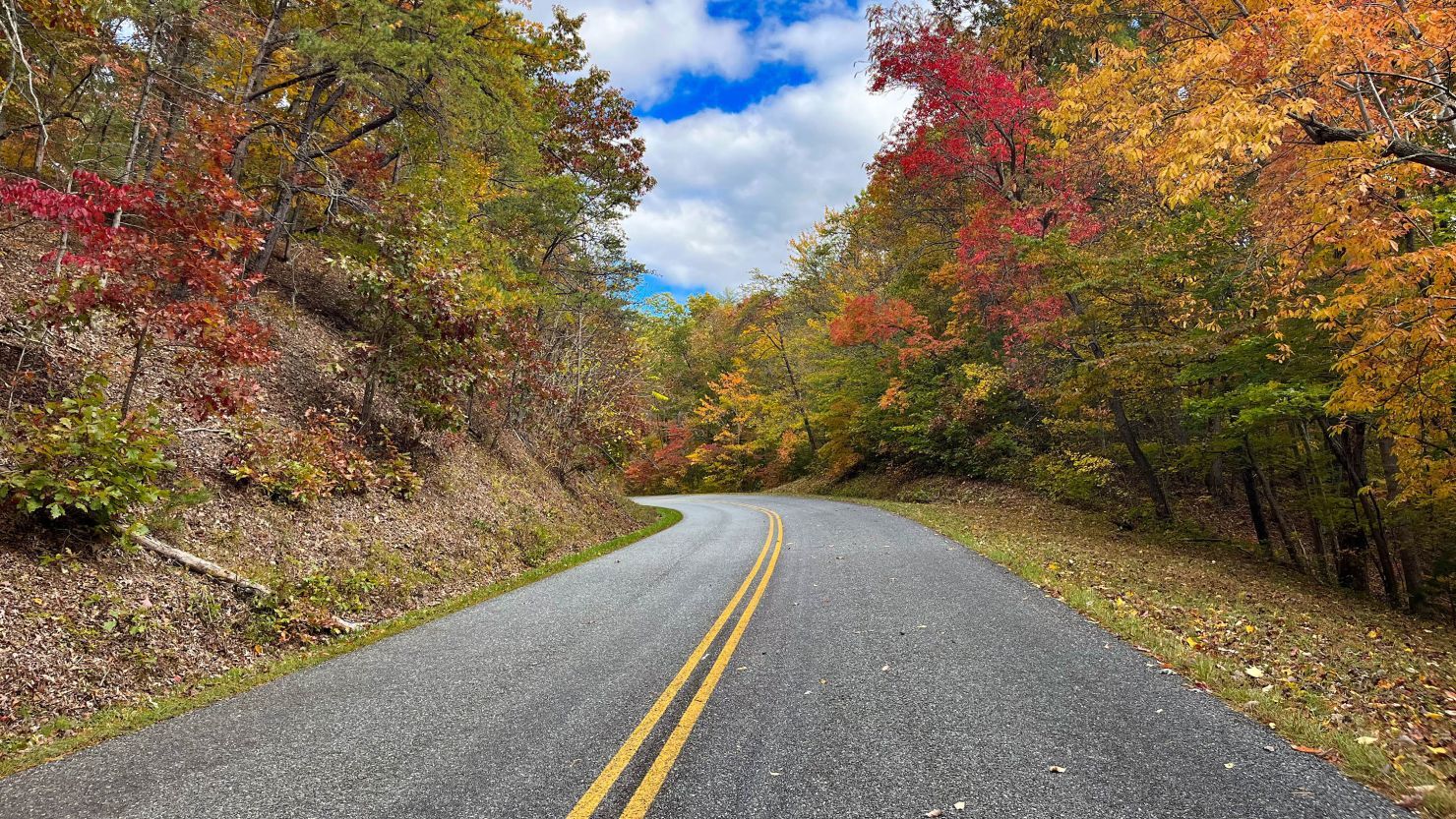 Blue Ridge Parkway Reopens: A Scenic Journey Awaits