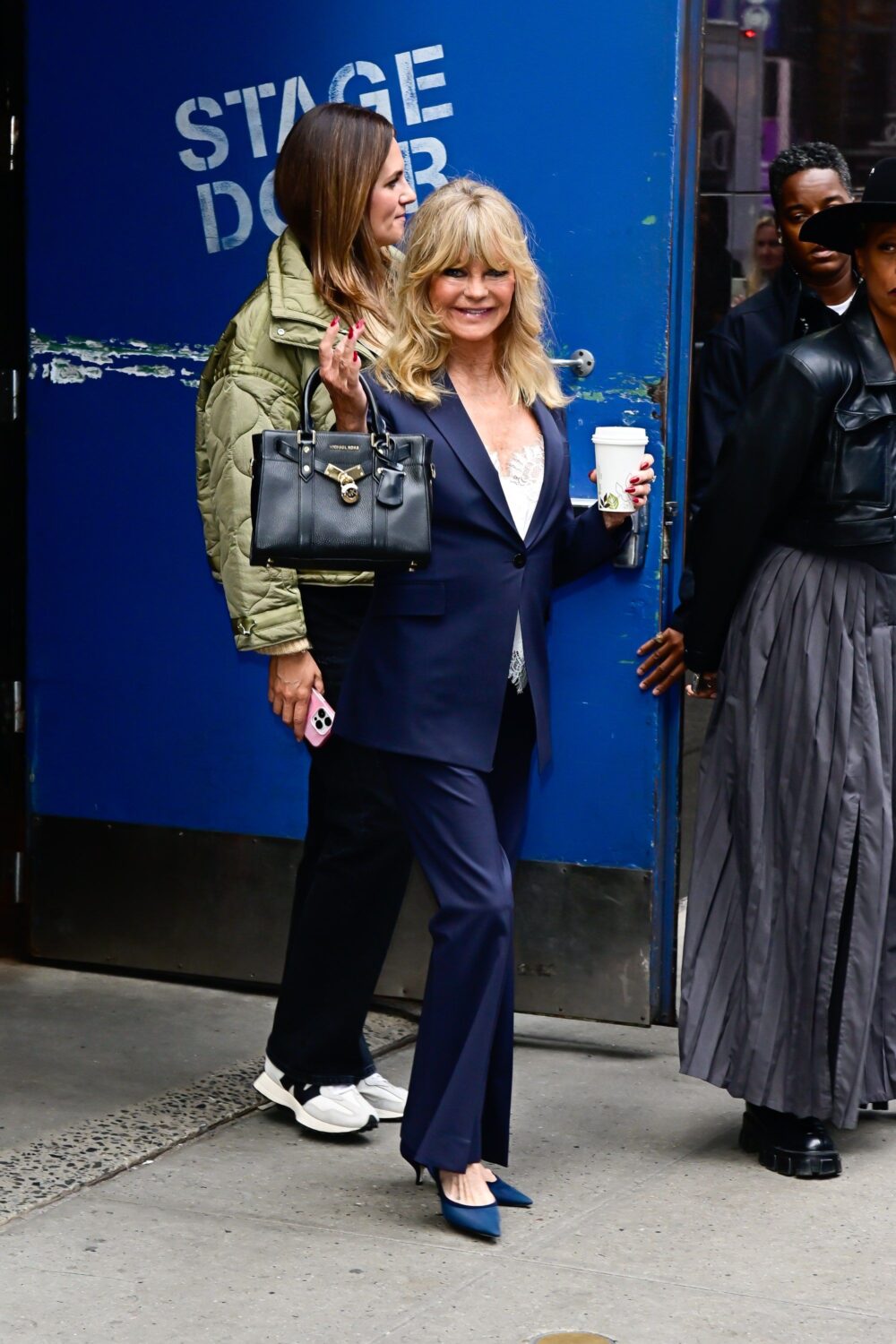 Timeless Beauty: Goldie Hawn’s Ageless Glamour at 78