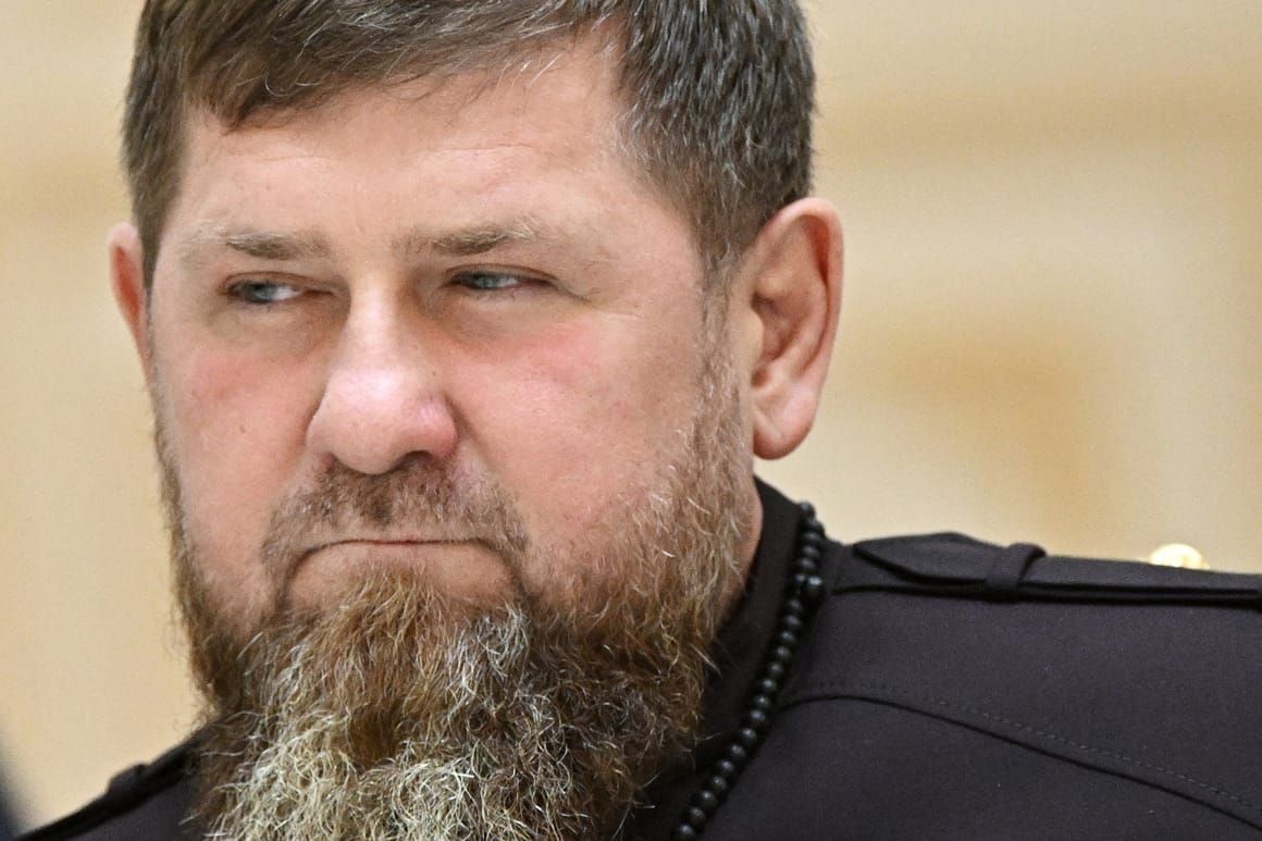 Chechen Warlord Kadyrov Vows Blood Feud Against Russian MPs