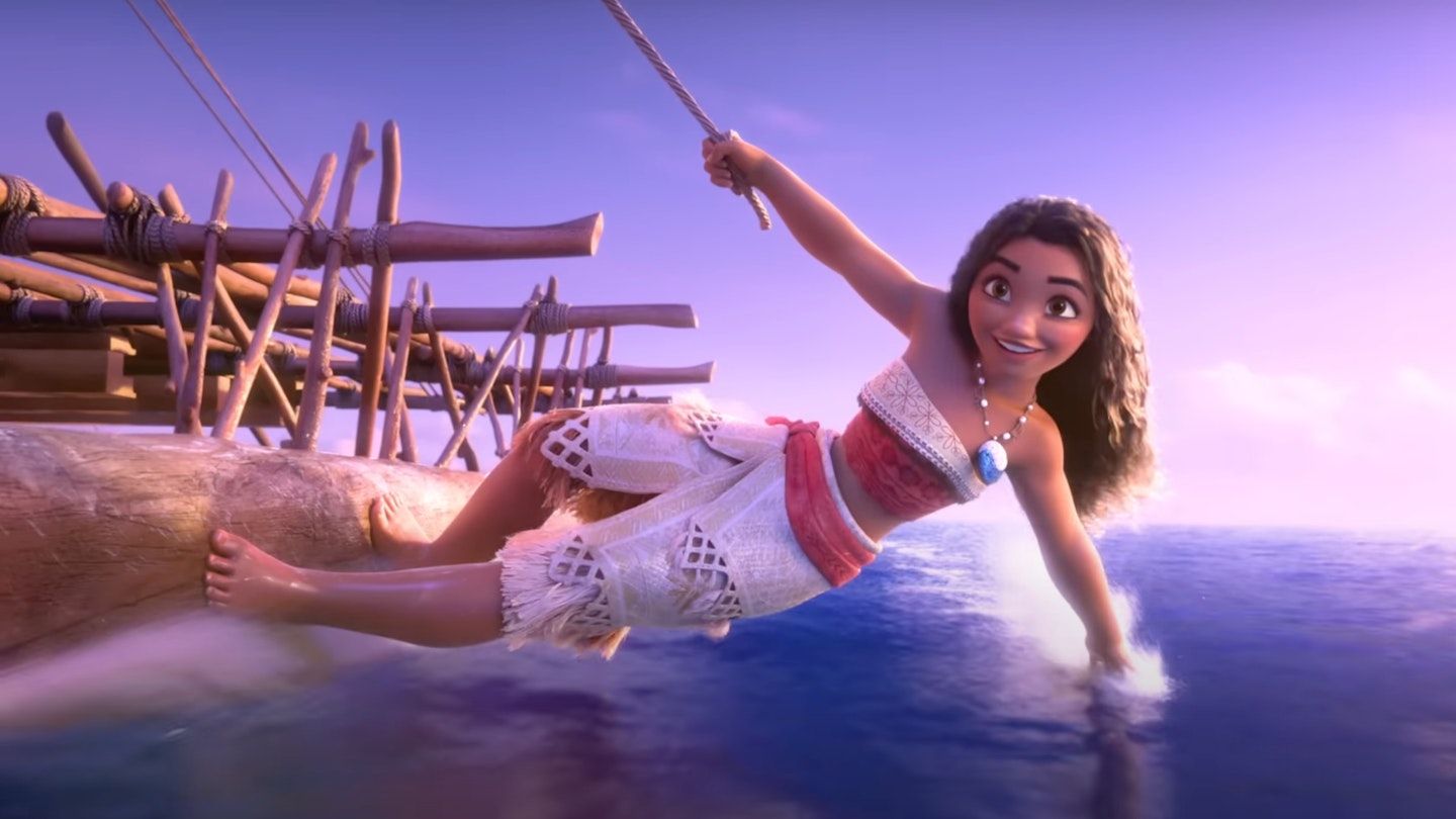 Moana 2 Trailer and Family Connections Unveiled