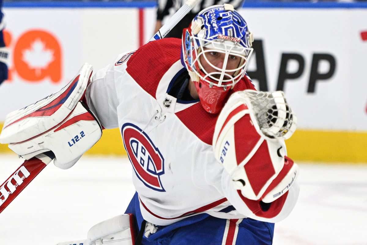 Canadiens Face Crucial Decisions with Goalie Depth and Team Identity