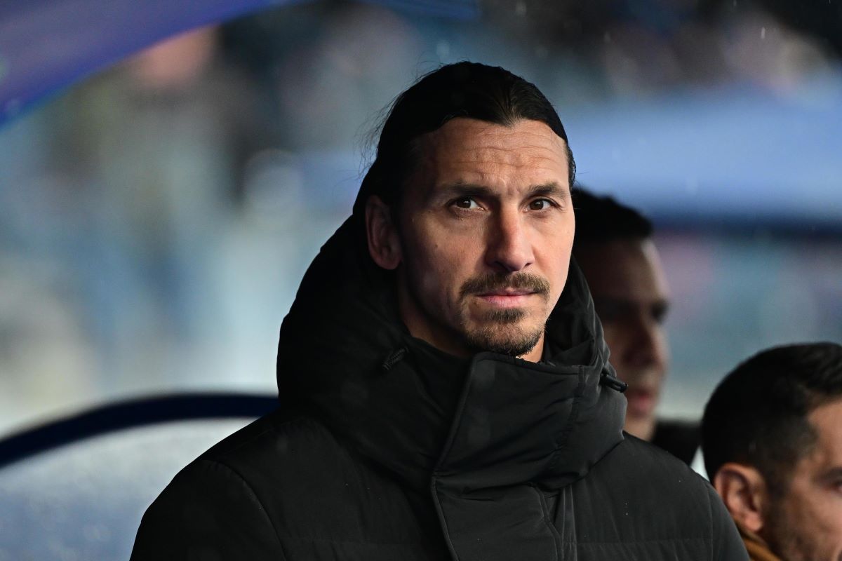 Ibrahimovic and Onyewu’s Heated Milan Training Ground Clash