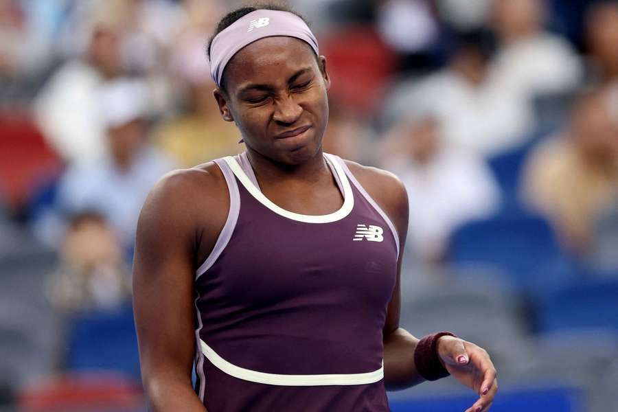 Wuhan Showdown: Sabalenka’s Victory and Gauff’s Struggles