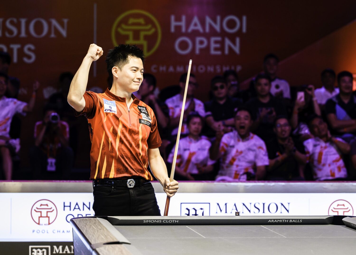 Excitement Builds at Hanoi Open as Stars Clash for Prize Glory