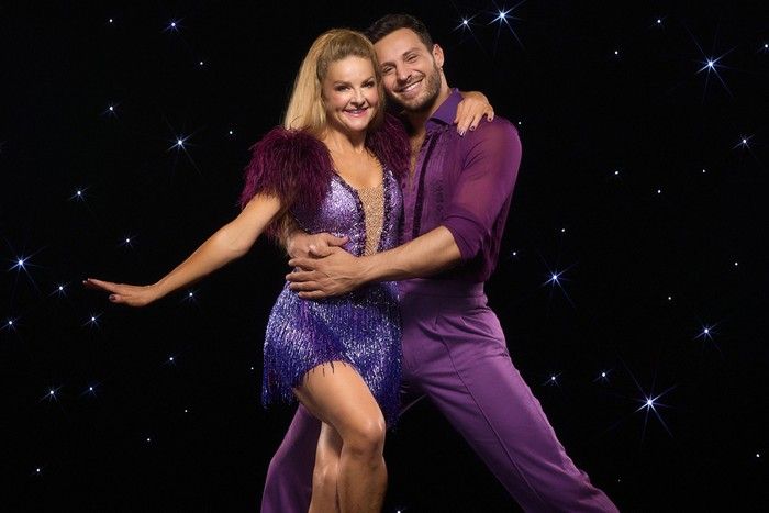 Sarah Hadland’s Emotional Journey on Strictly Come Dancing