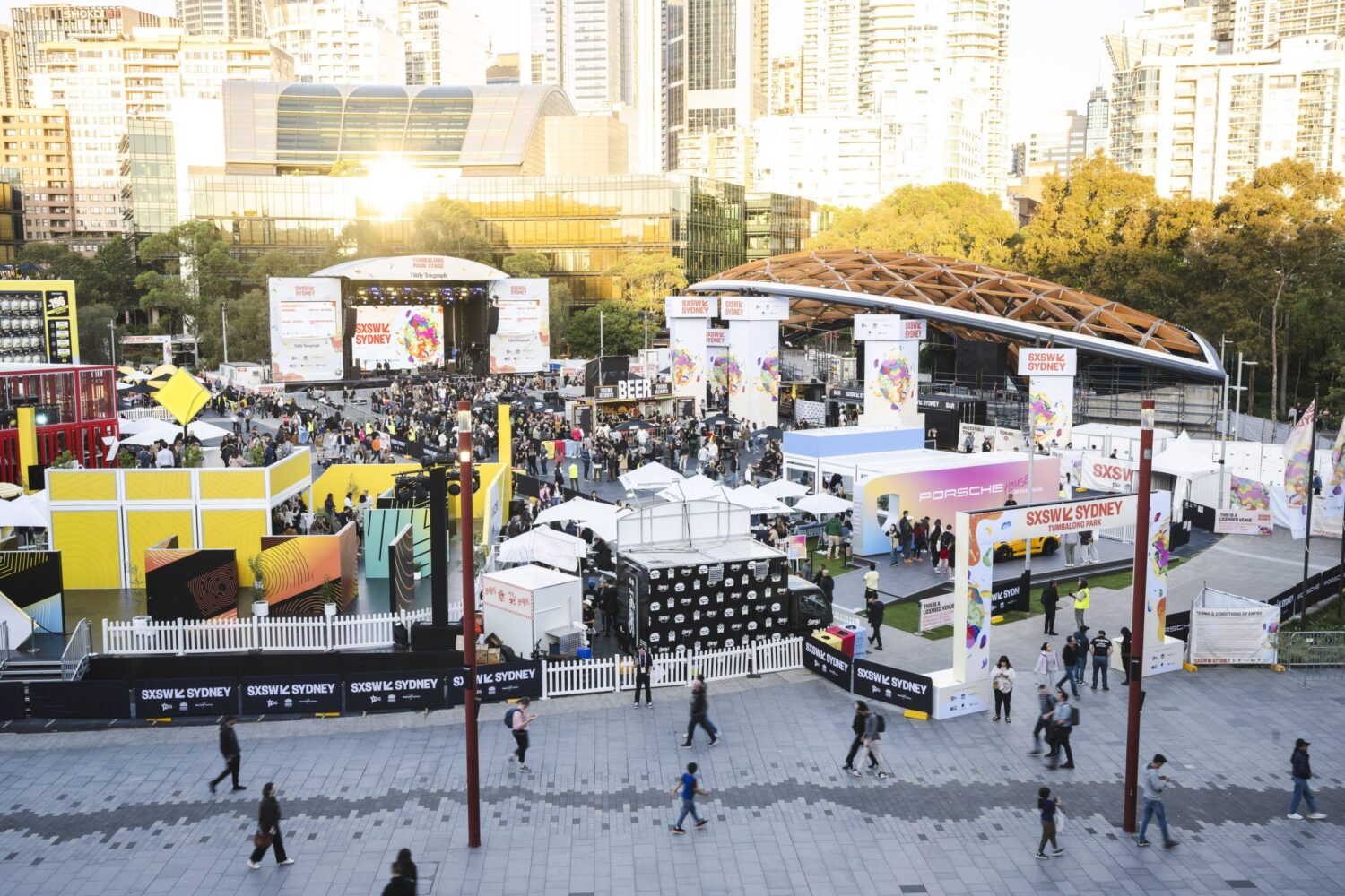 Discover NZ Talent at SXSW Sydney 2024 Event