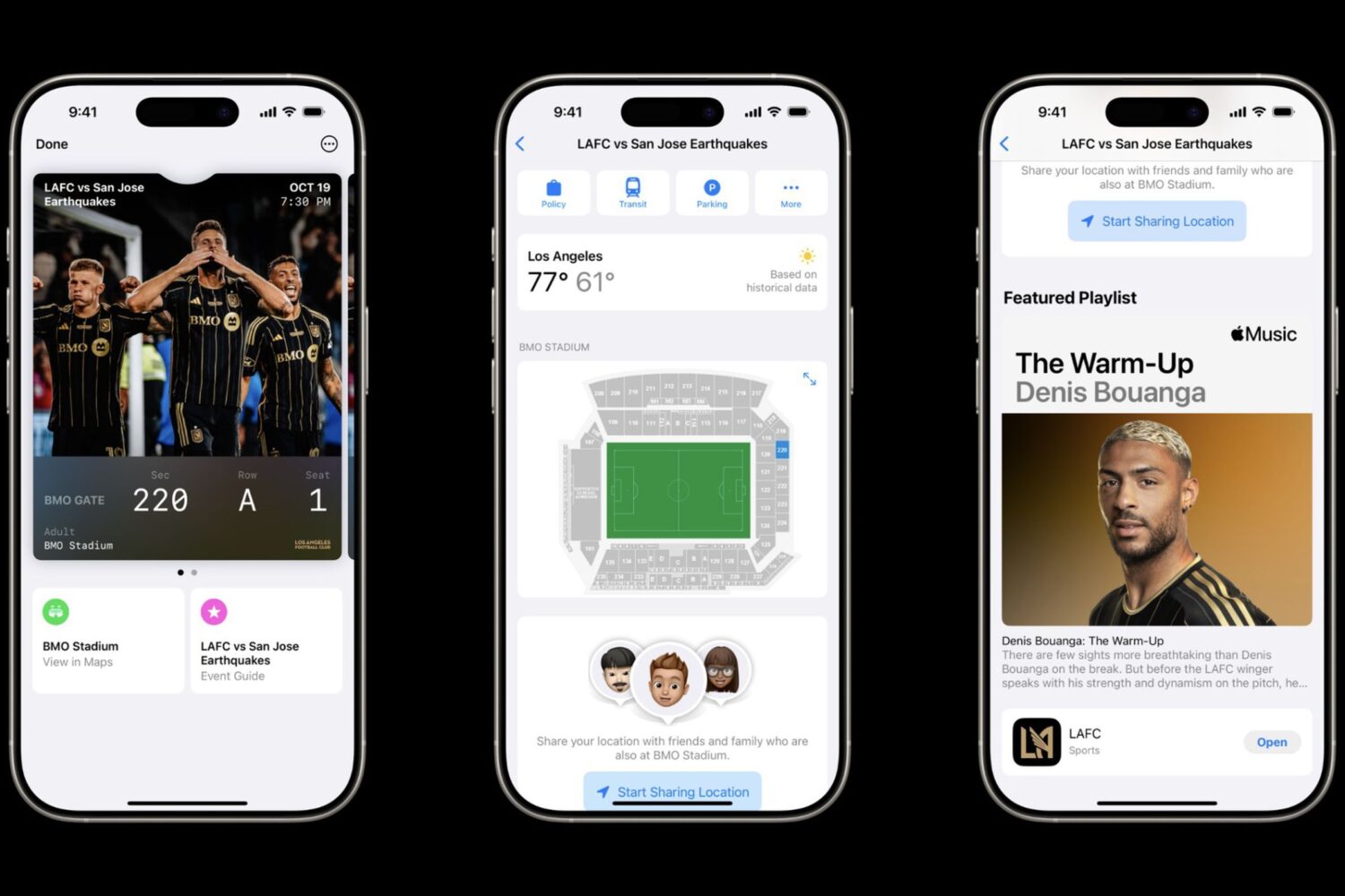 Ticketmaster Launches Enhanced Tickets with Apple Wallet Features