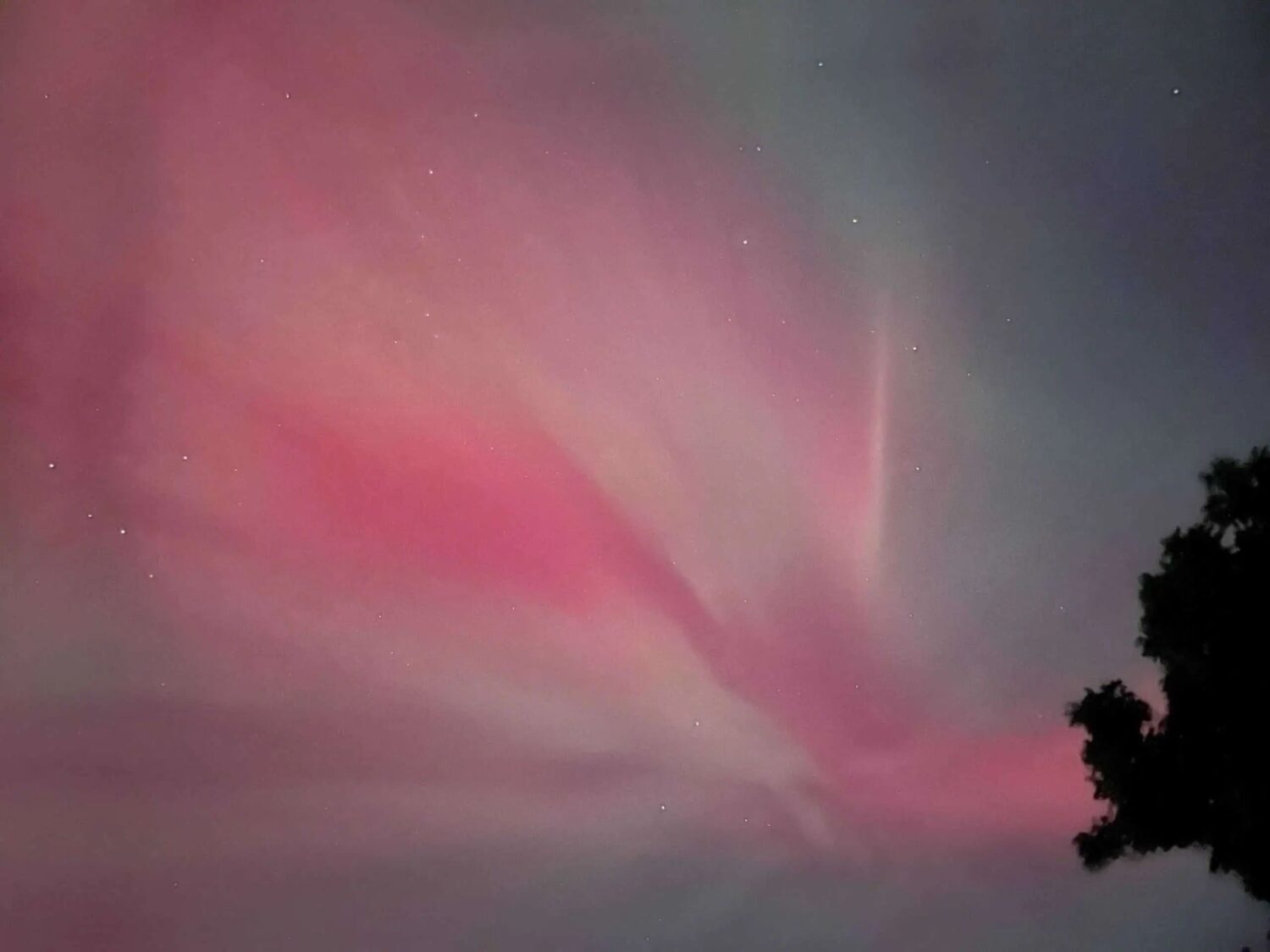 Catch the Northern Lights Tonight in Southern Ontario