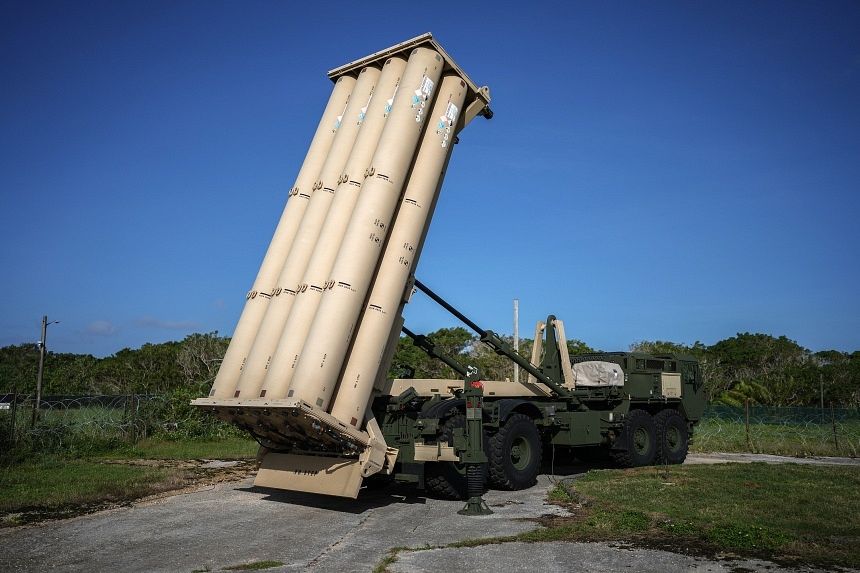 US Boosts Defense in Israel With THAAD System and Troops