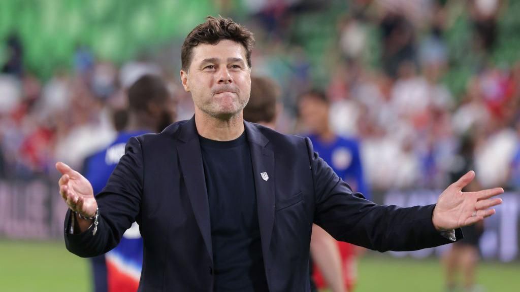 Pochettino Celebrates Victory in US Debut Against Panama