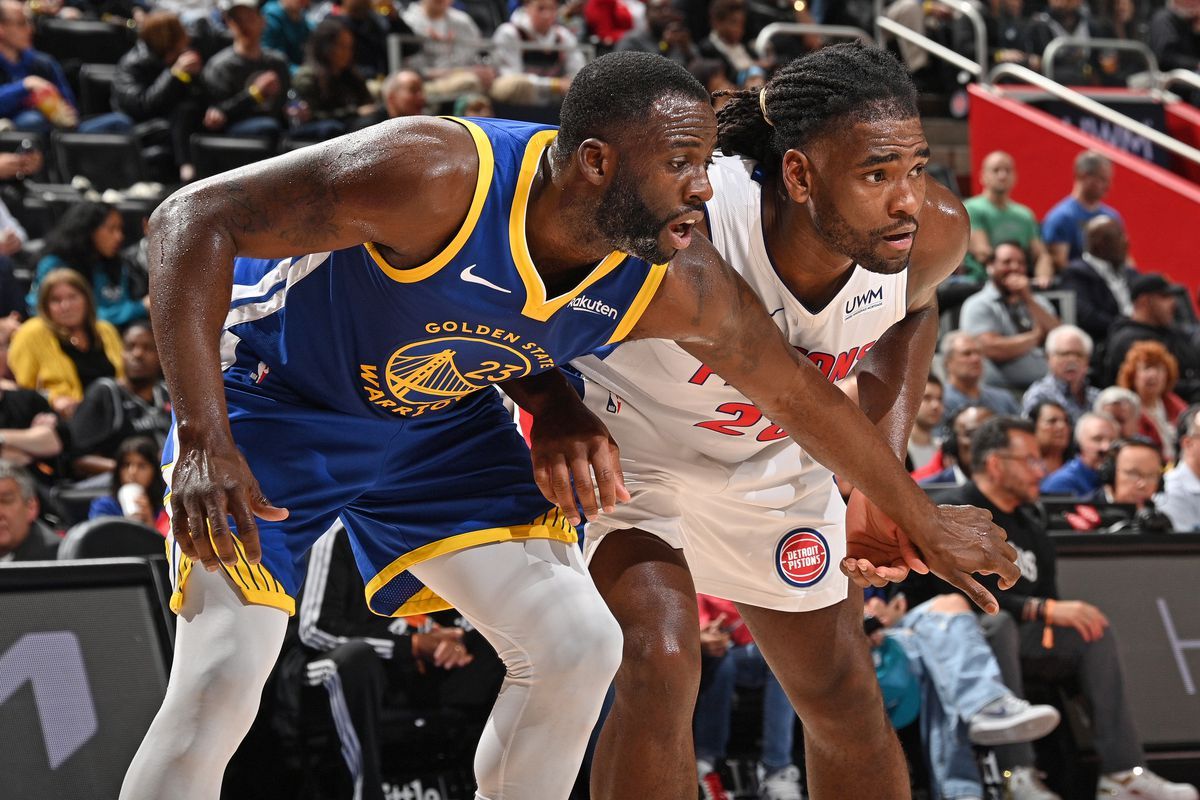 Warriors and Pistons Clash in Exciting Preseason Showdown