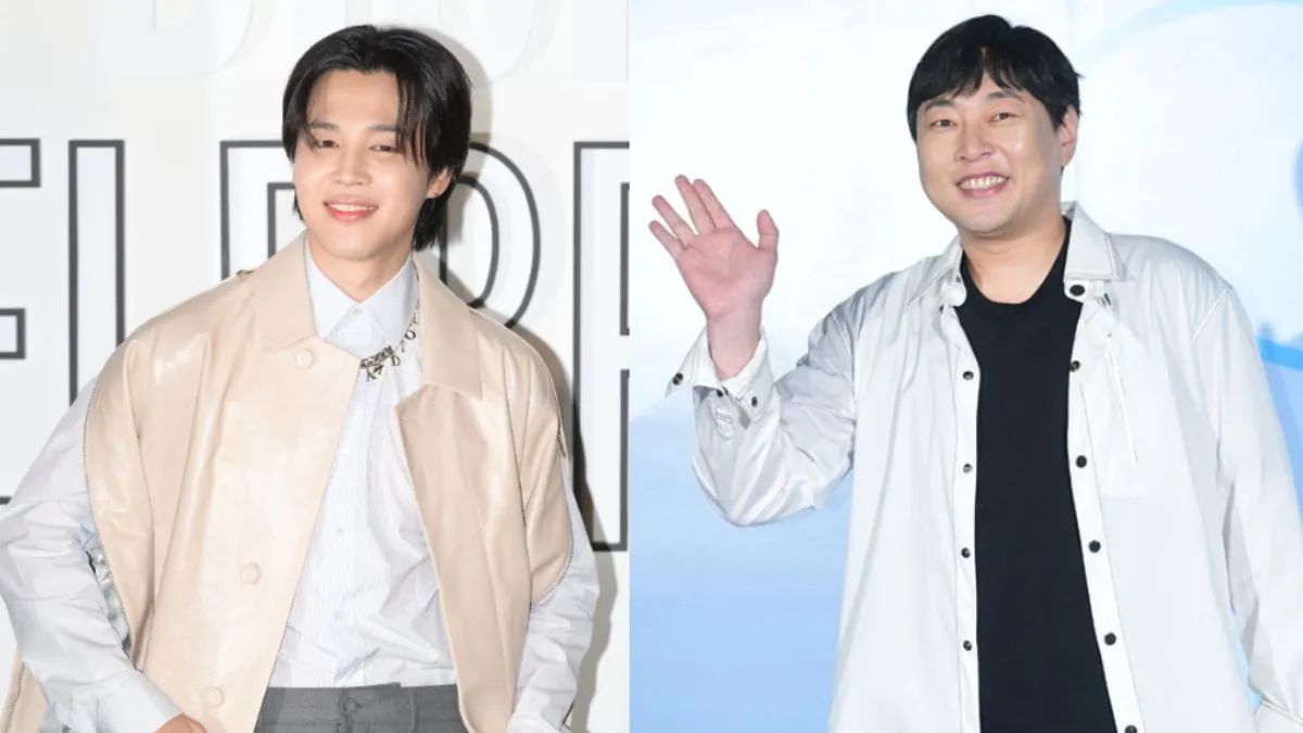 BTS Jimin Duped by Comedian Lee Jin Ho’s Gambling Woes