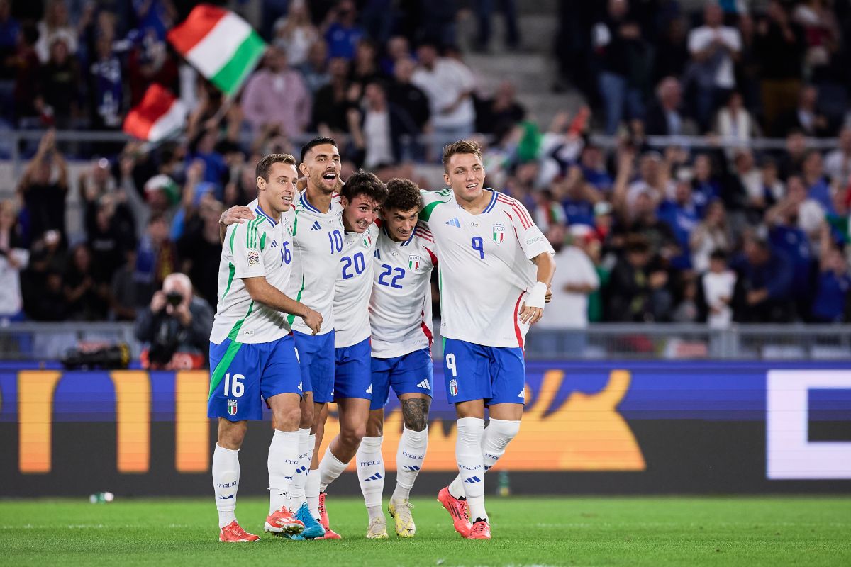 Italy’s Path to Nations League Glory Hinges on Israel Showdown