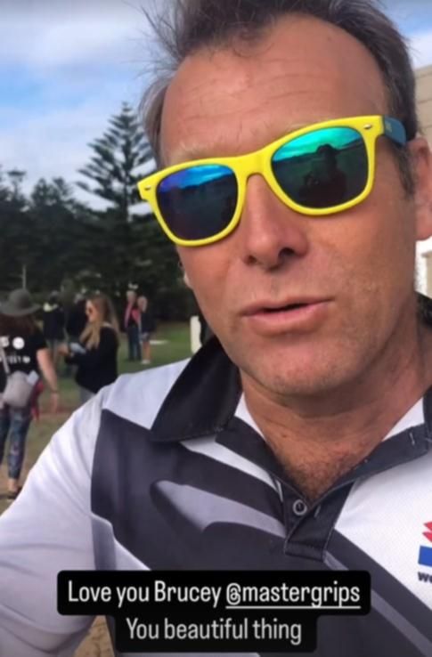 Tribute to Bruce Murray Home and Away Legend Who Battled Cancer