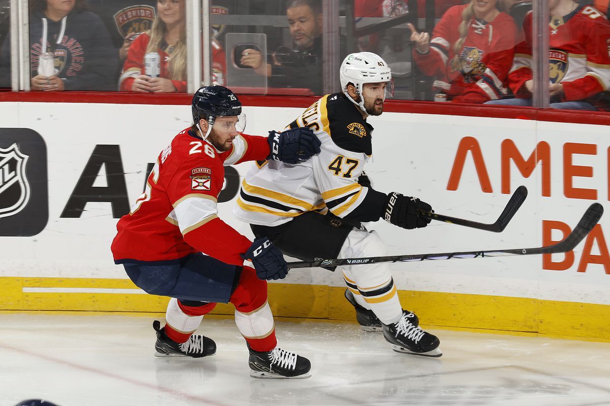 Panthers and Bruins Clash Again: Preview and Predictions