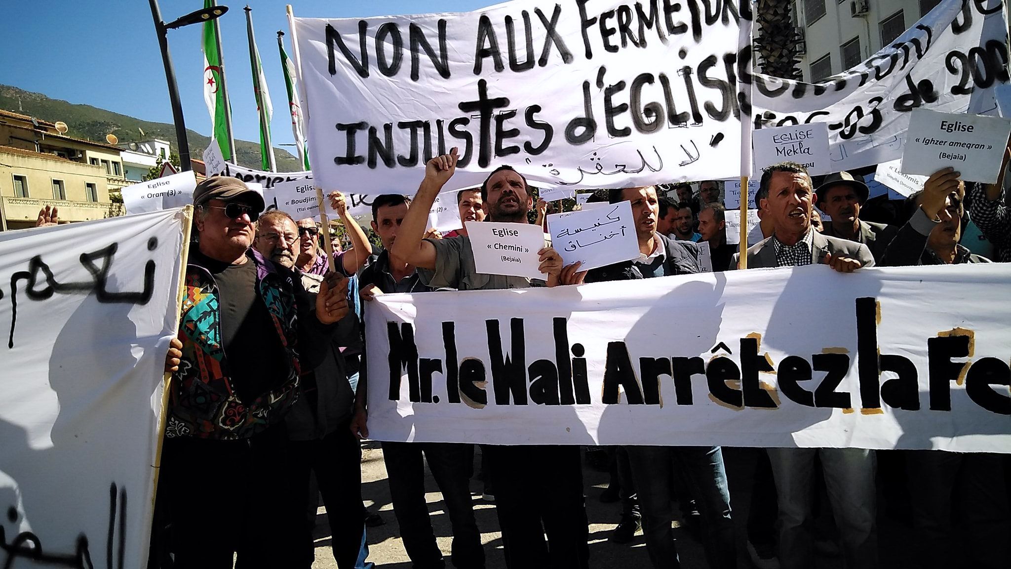 Algeria’s Struggle: Christians Face Increasing Persecution