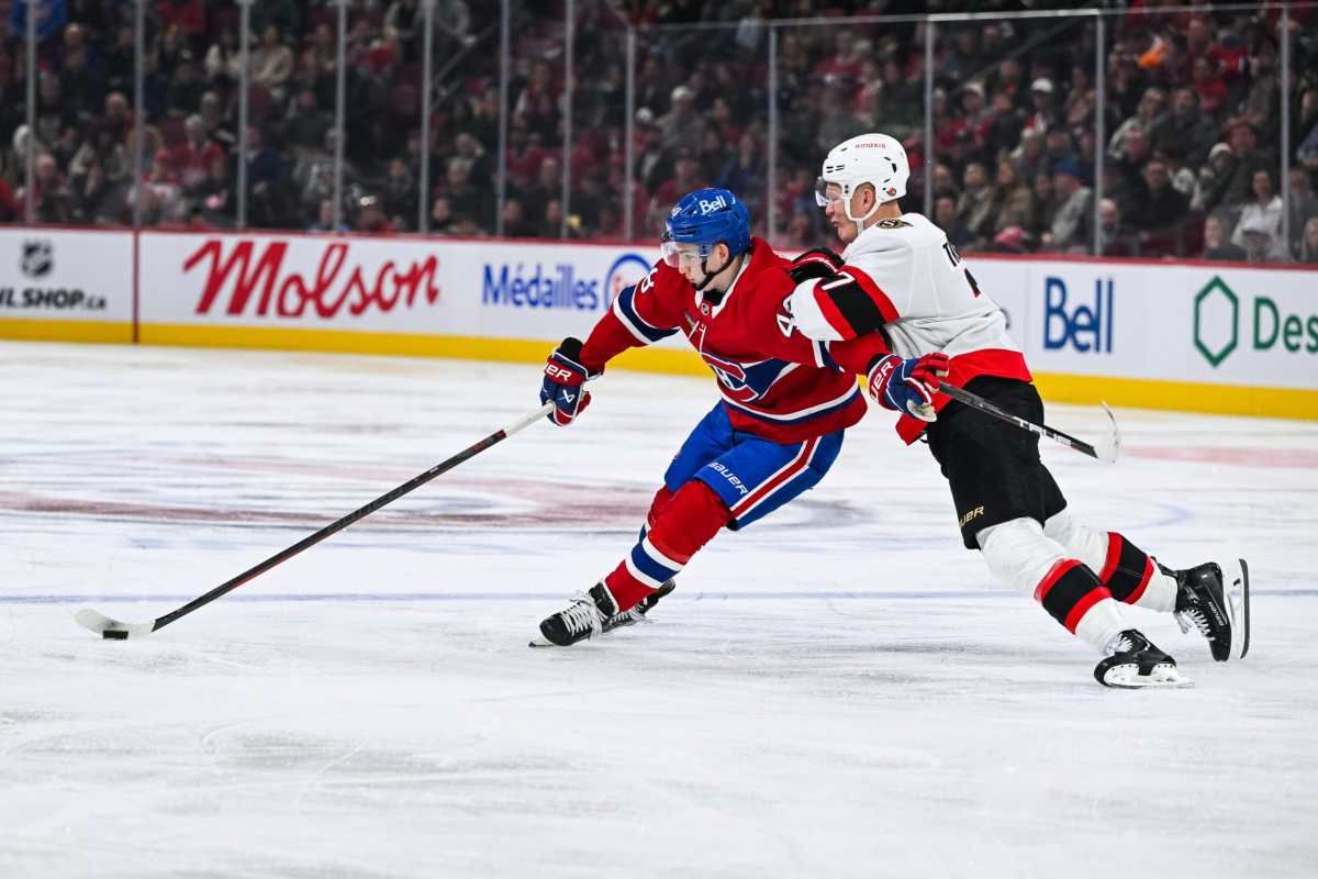 Hutson Shines as Canadiens Embrace Undersized Talent