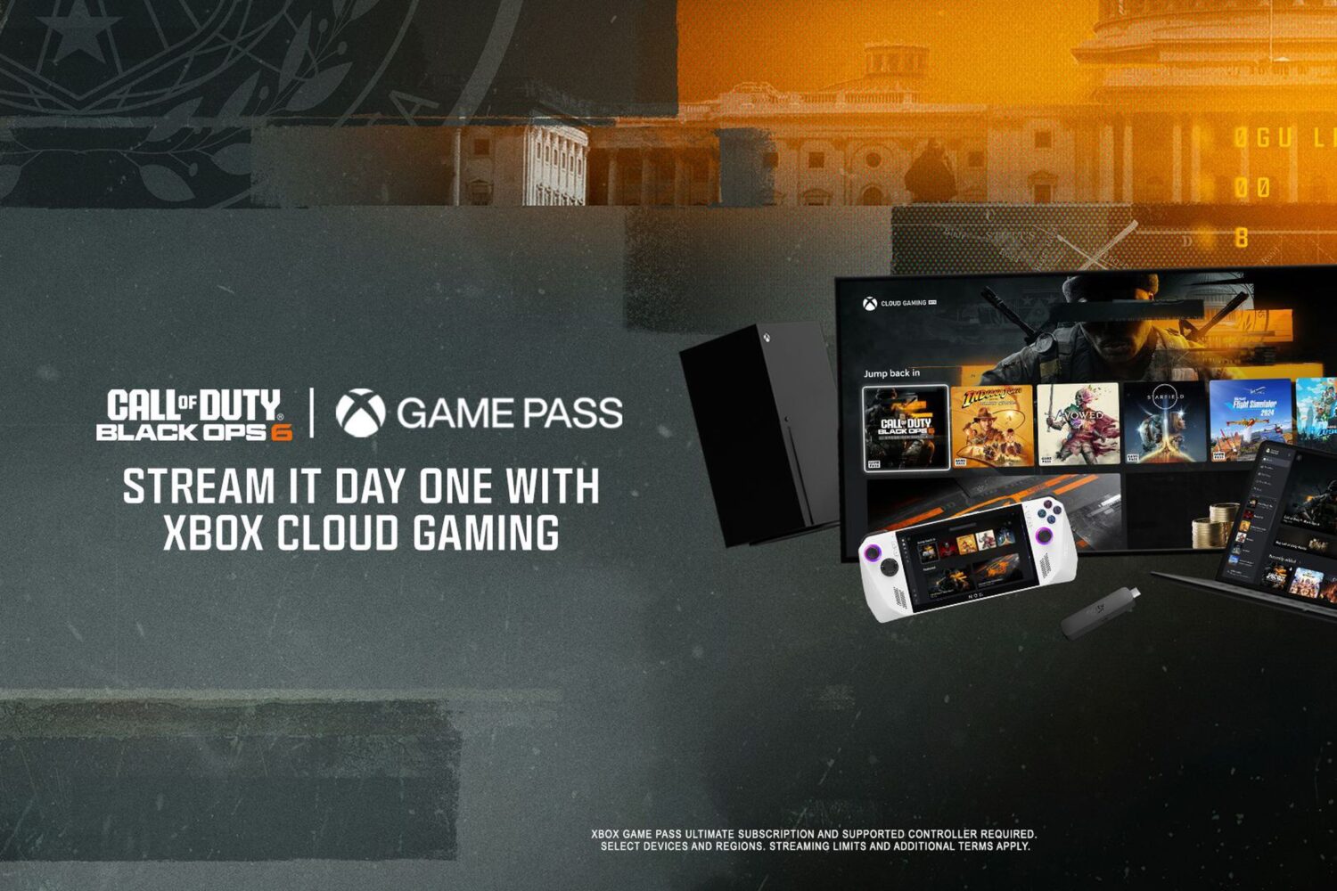 Exciting News: Three Call of Duty Games Launch on Xbox Cloud Gaming