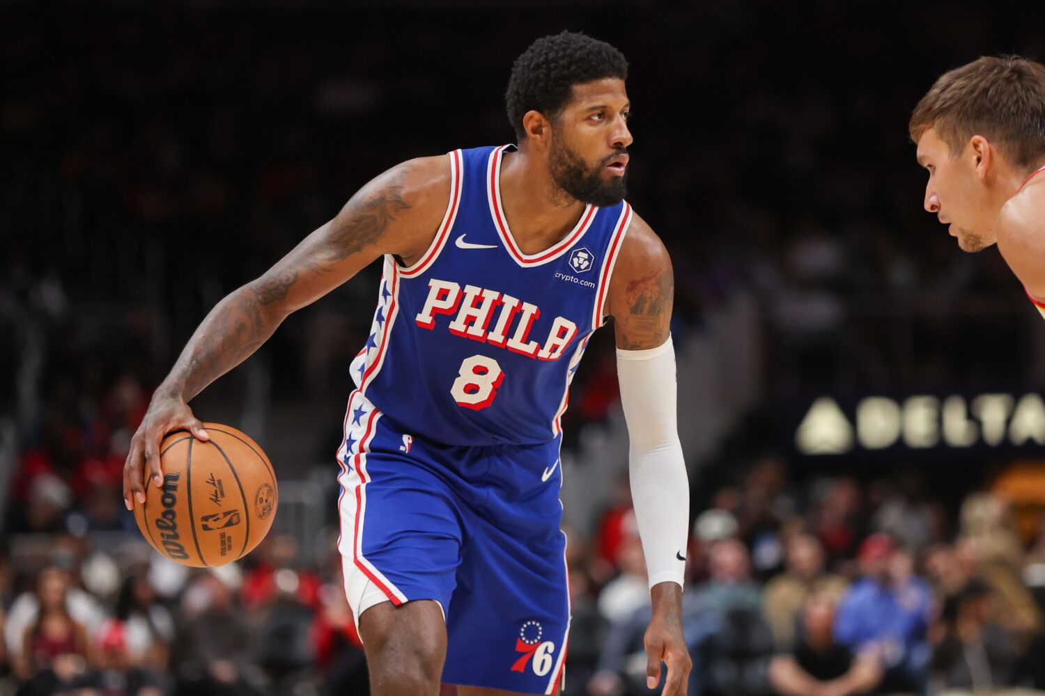 Sixers Face Hawks in Preseason Showdown Amid George Injury Updates