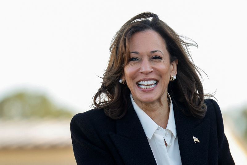 Kamala Harris and Joe Rogan on Track for Exclusive Interview