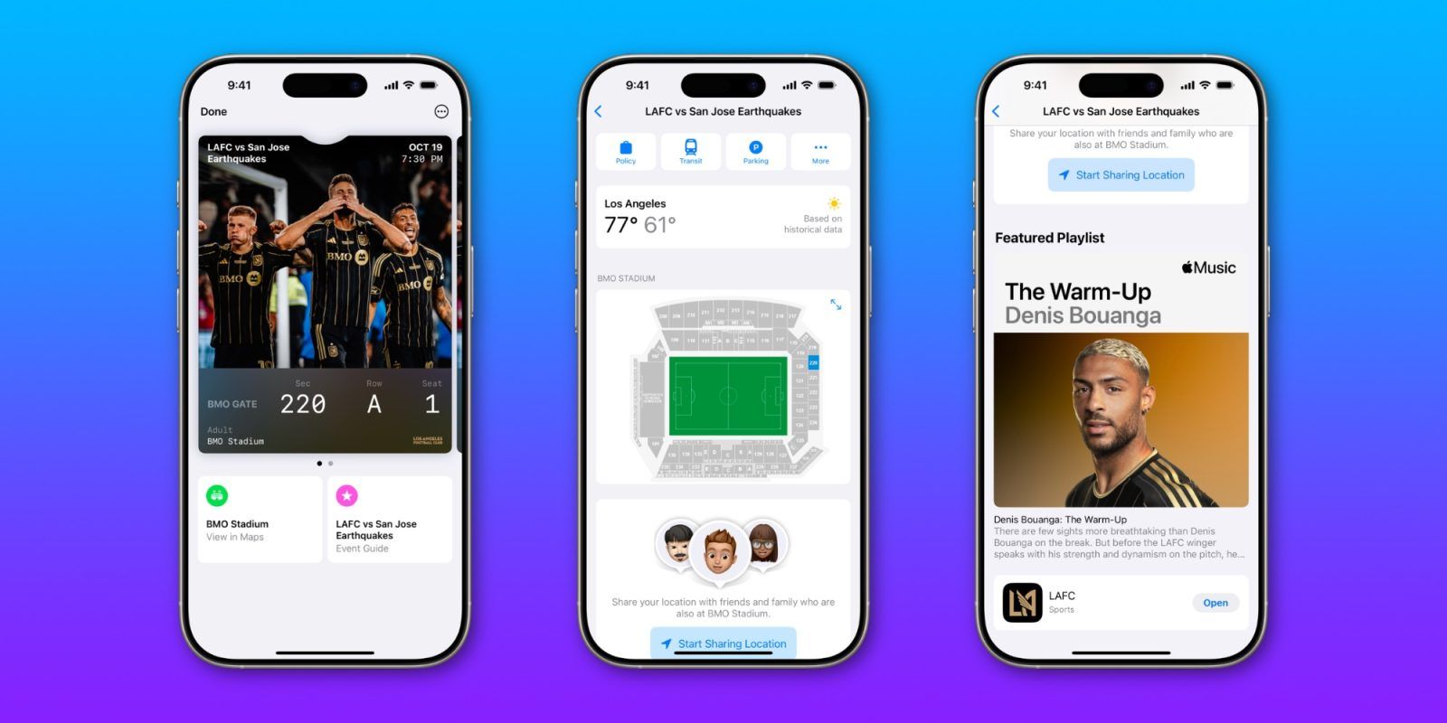 Transform Your iPhone into a Must-Have Event Companion with Ticketmaster’s New Wallet Features