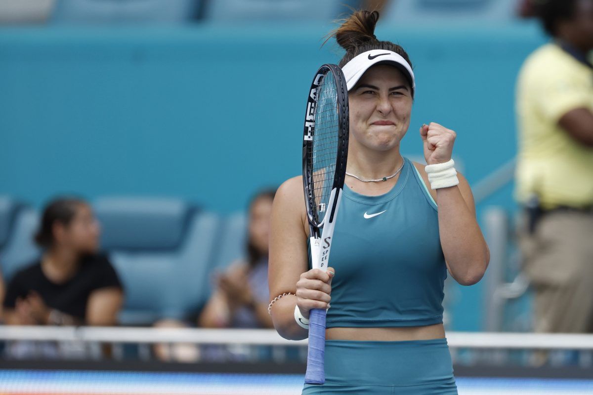 Exciting Showdown Predicted: Andreescu Faces Minnen in WTA Osaka