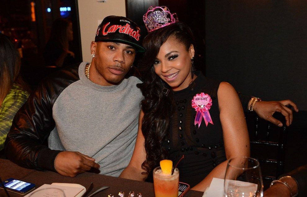 Celebrate Ashanti’s 44th Birthday With Stars Like Nelly and Cohen