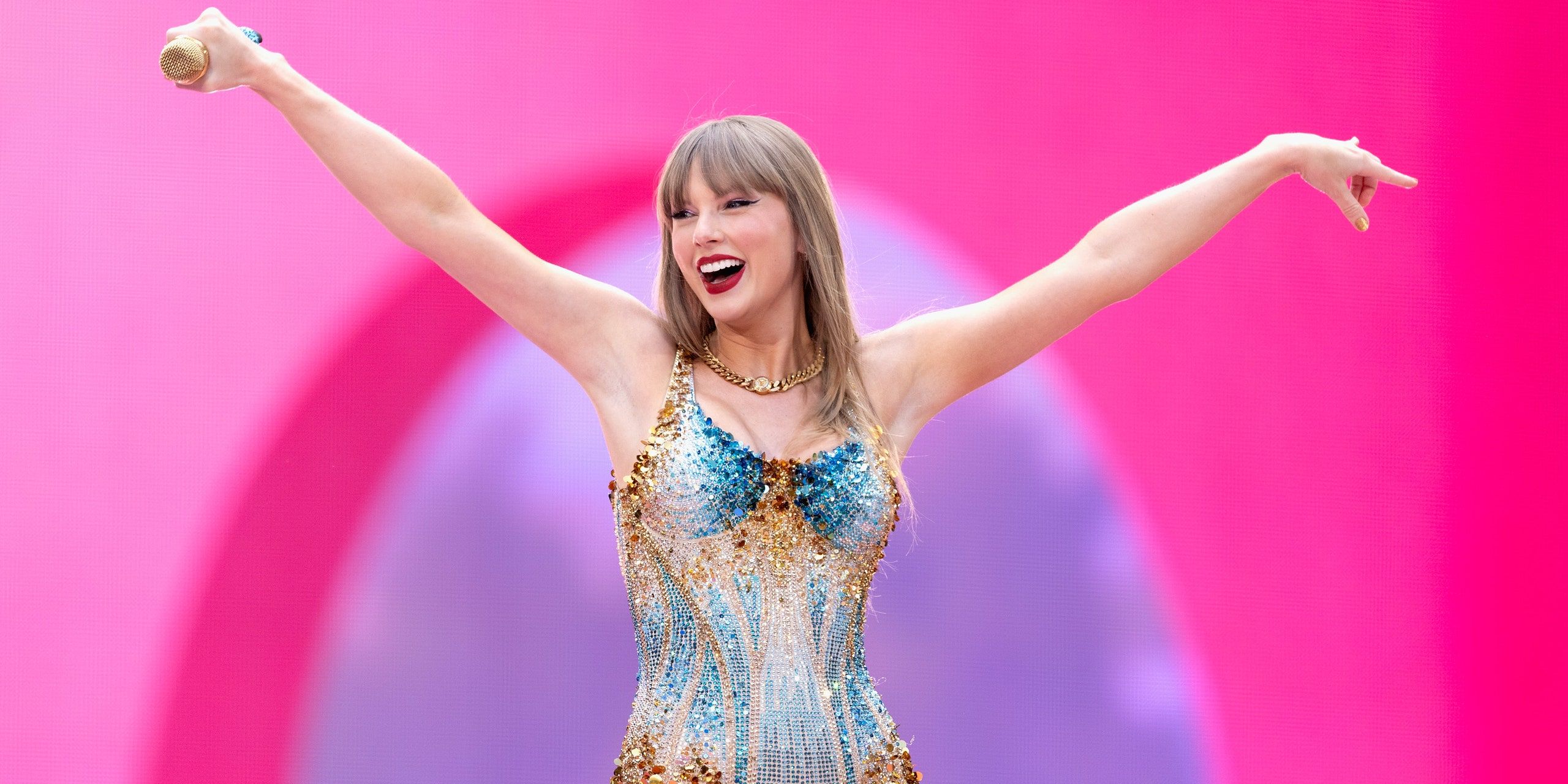 Taylor Swift Unveils Eras Tour Book and Bonus Album