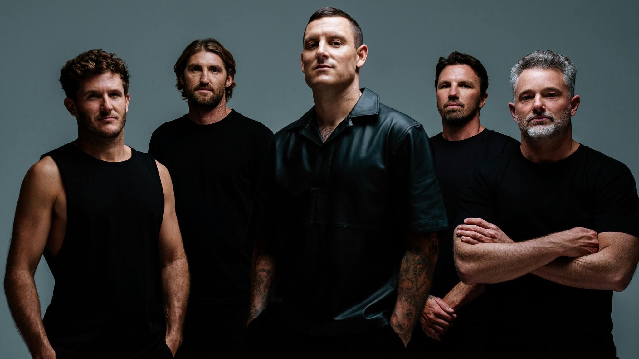 Parkway Drive Launches Epic 2025 Arena Tour Excitement