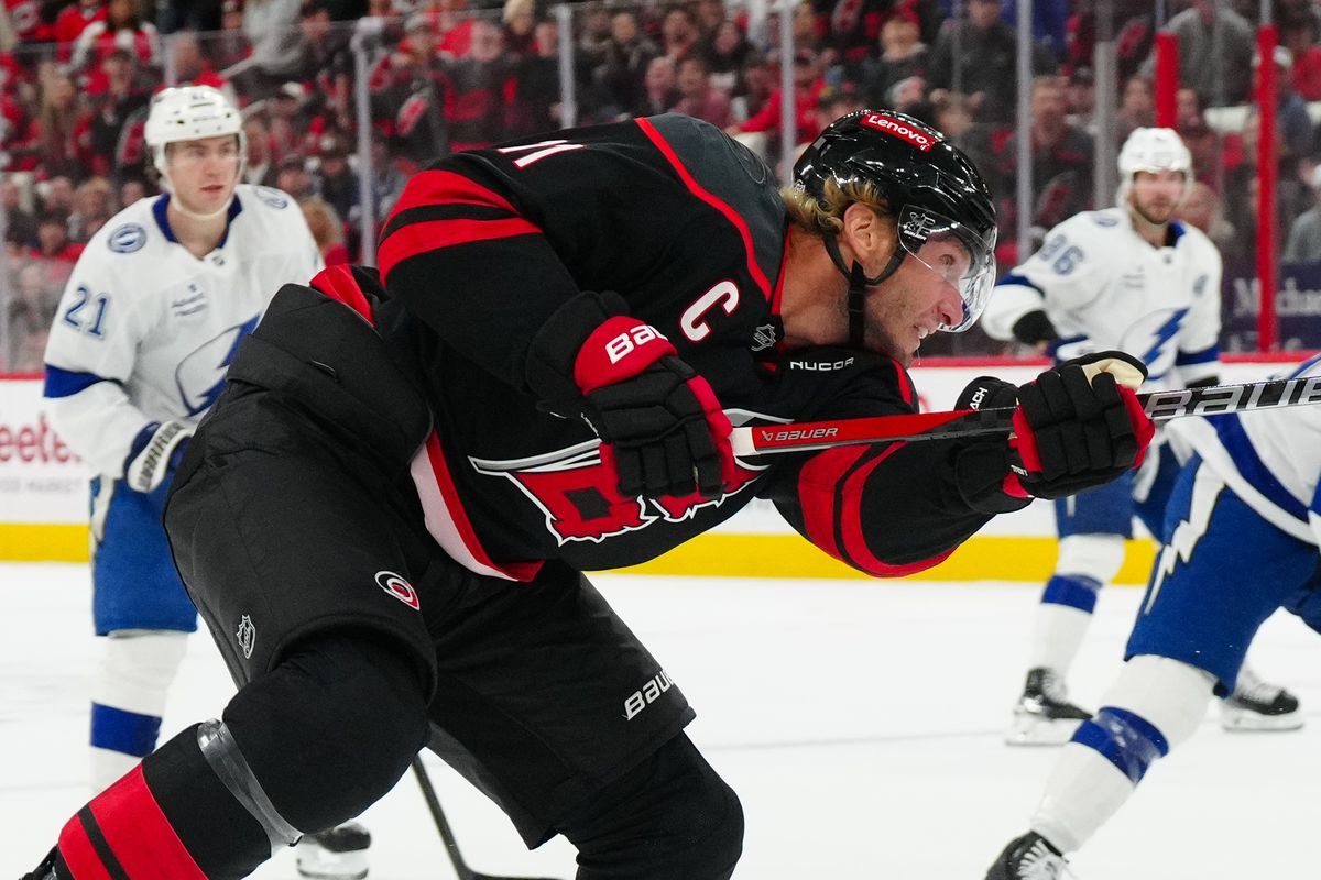 Devils Clash with Hurricanes in Exciting Game Preview