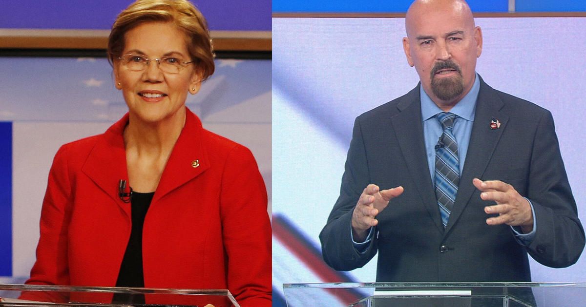 Catch the Massachusetts Senate Debates Live: Warren vs Deaton