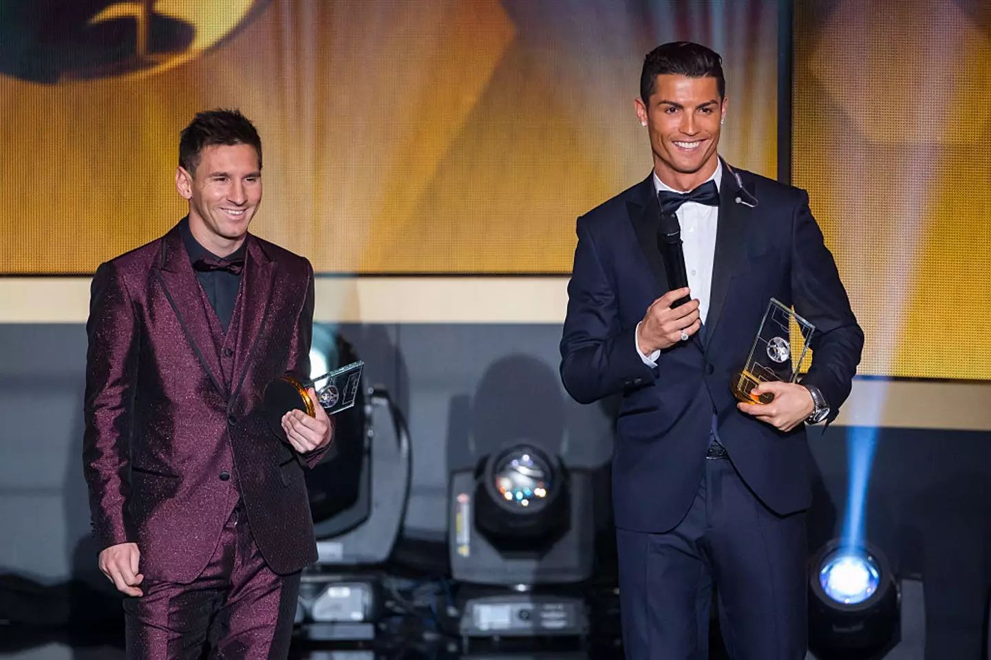 Zidane and Ozil Weigh In on Messi vs Ronaldo Debate