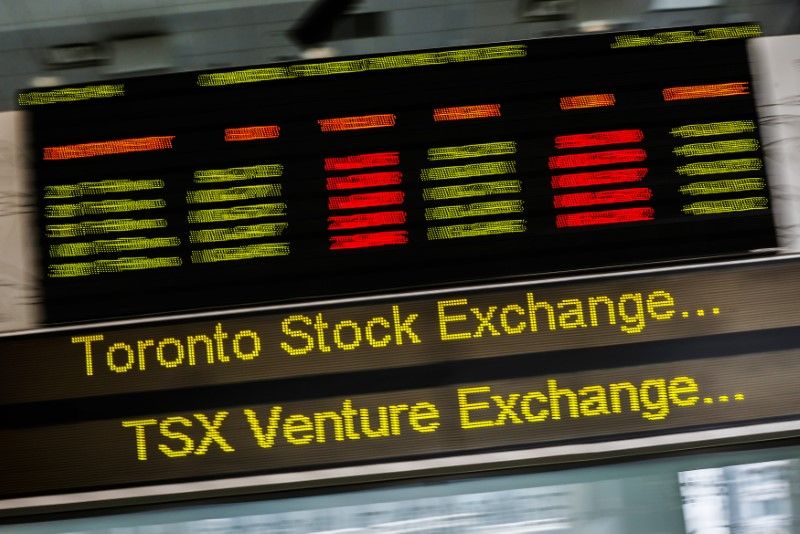 TSX Trends as Inflation Data Impacts Markets