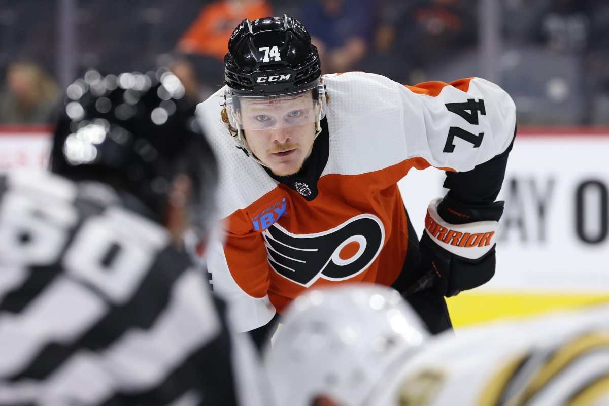 Owen Tippett’s Journey: Aiming for Greatness with the Flyers