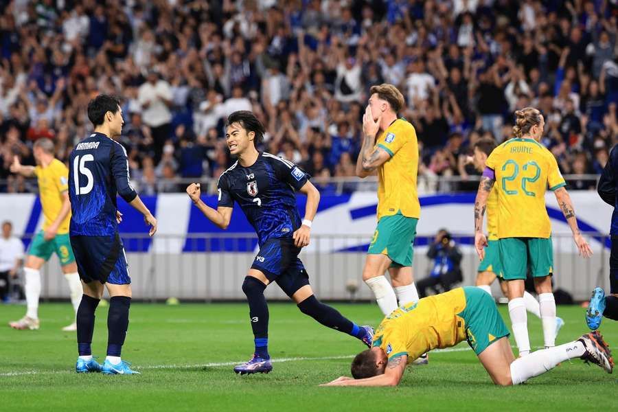 Australia Shocks Japan in Thrilling World Cup Qualifiers