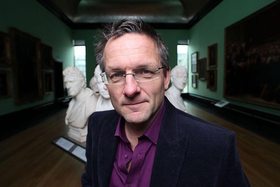 In Memory of Michael Mosley: A Legacy of Health Research