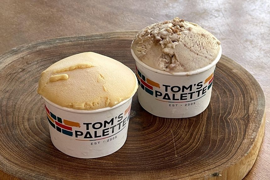 Tom’s Palette Gelato Shop Faces Two-Week Closure for Sanitation Issues