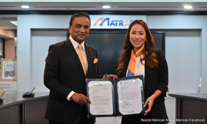 Najib’s Daughter Takes Seat on MATRADE Board: A Bold Move