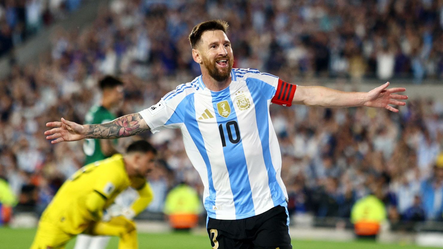 Messi’s Historic Hat Trick as He Reflects on His Future